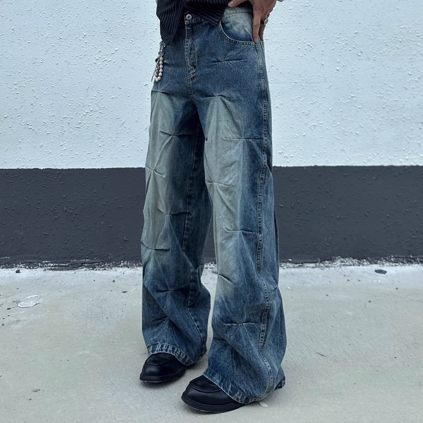 Crush Fade Denim