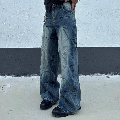 Crush Fade Denim