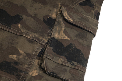 Camo Cargo Pants