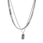 Queen Portrait Necklace