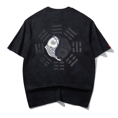 Yin & Yang Inspired Tee