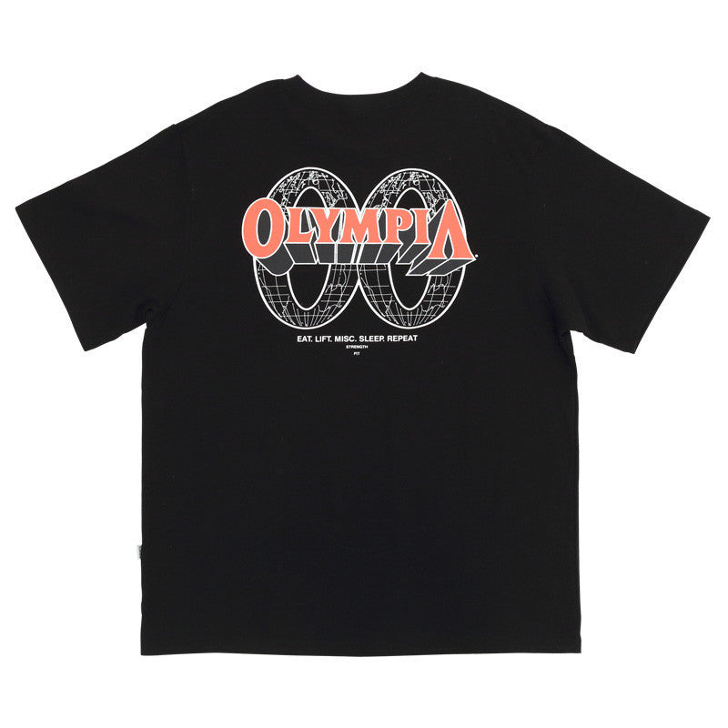 Olympia Print Tee