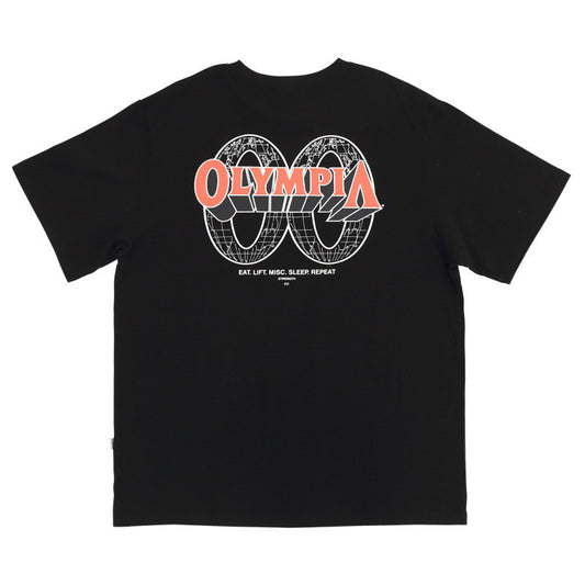 Olympia Print Tee