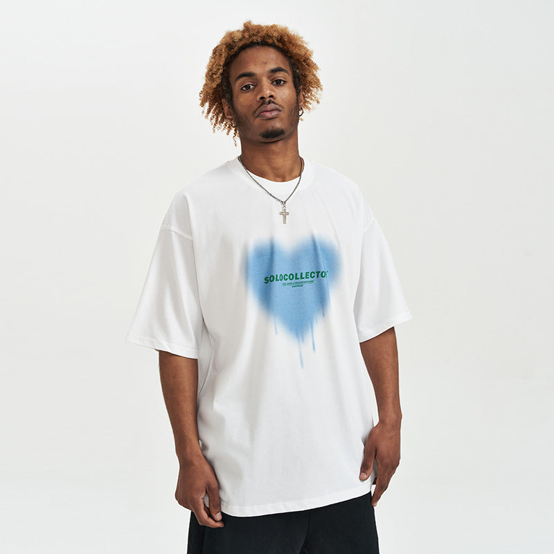 Solocollector Heart Graphic Tee
