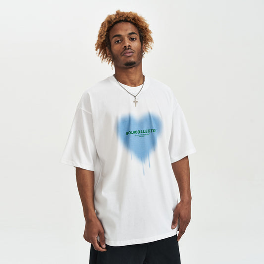 Solocollector Heart Graphic Tee