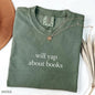 Loose Crew Neck Top