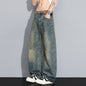 Vintage Straight Denim