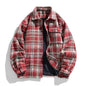 Retro Plaid Shirt