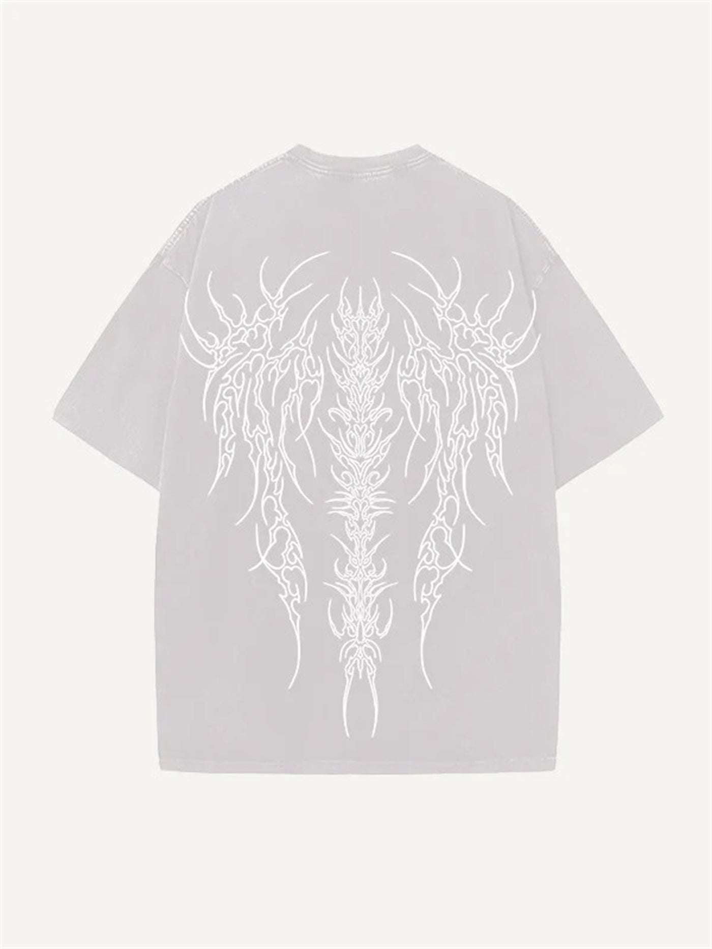 Voltage Surge Oversized Tee