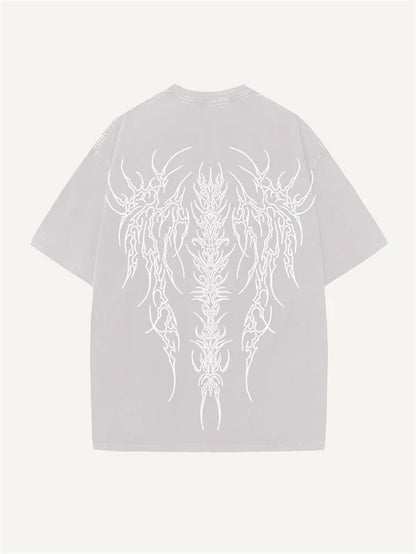 Voltage Surge Oversized Tee