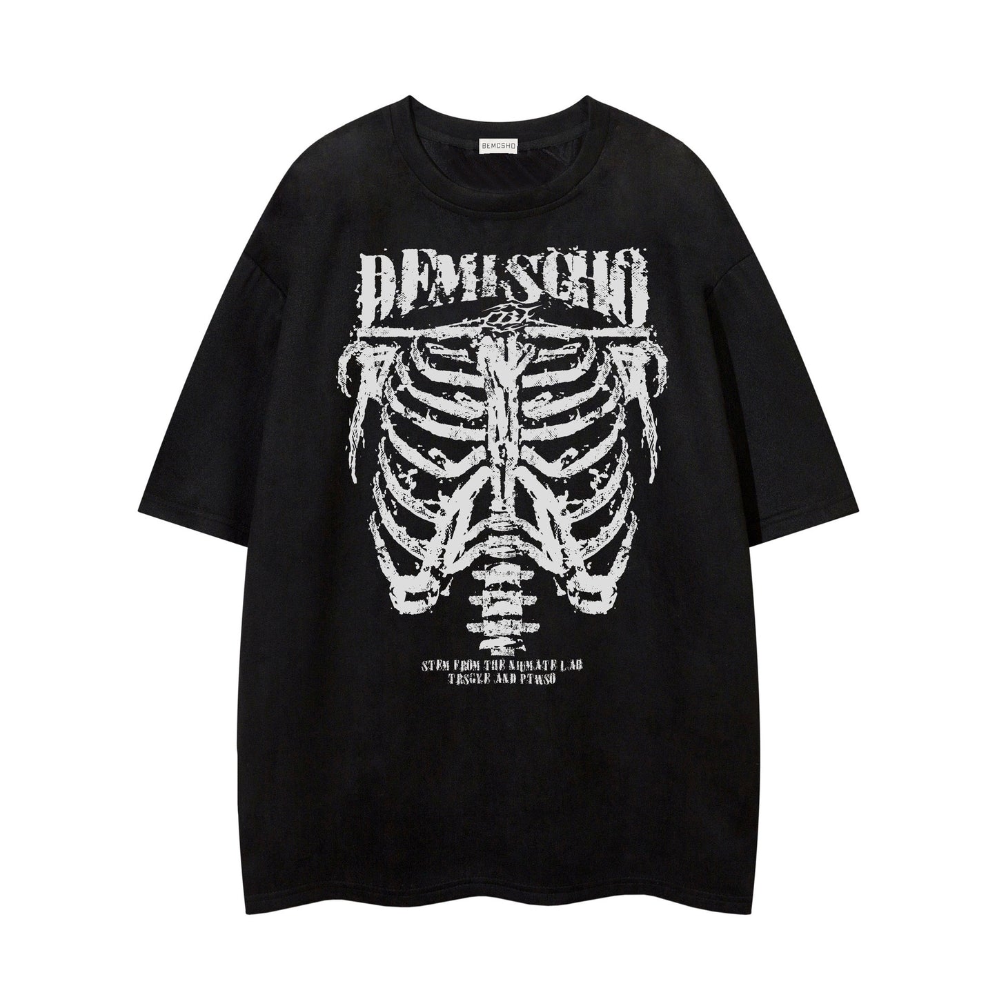 Skeleton Graphic Tee