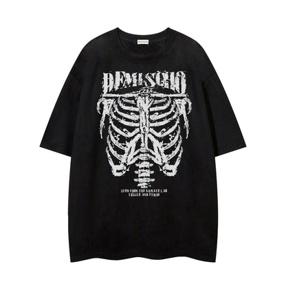 Skeleton Graphic Tee