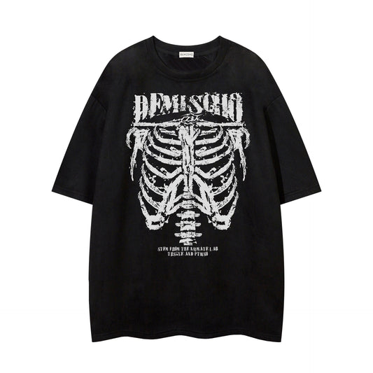 Skeleton Graphic Tee