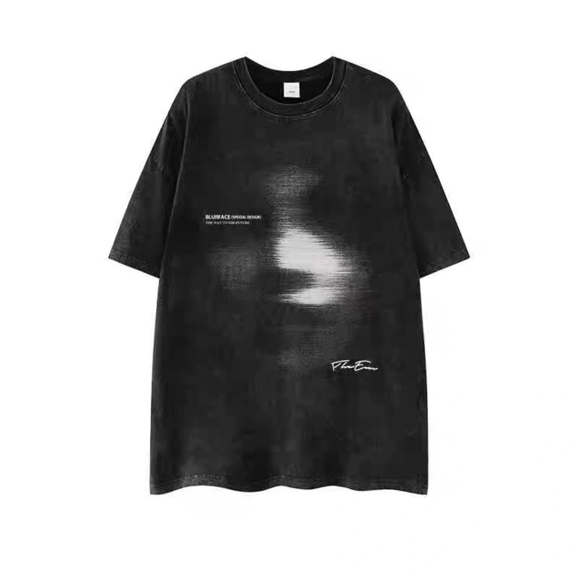 "Warm Hand" Cotton Tee