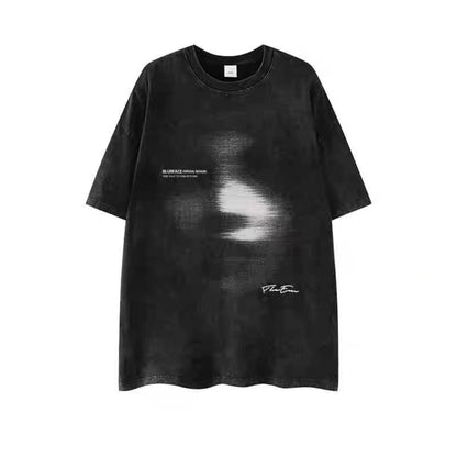 "Warm Hand" Cotton Tee