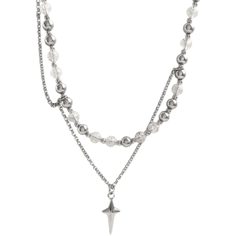 High Grade Jewelry Cross Pendant