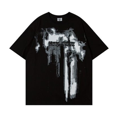 Ink Splash Graphic Tee