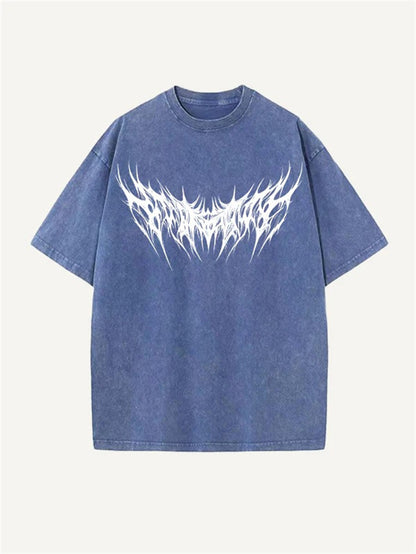 Voltage Surge Oversized Tee