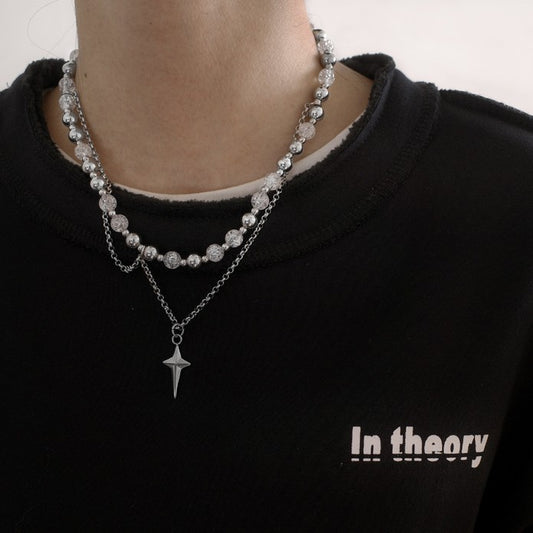 High Grade Jewelry Cross Pendant