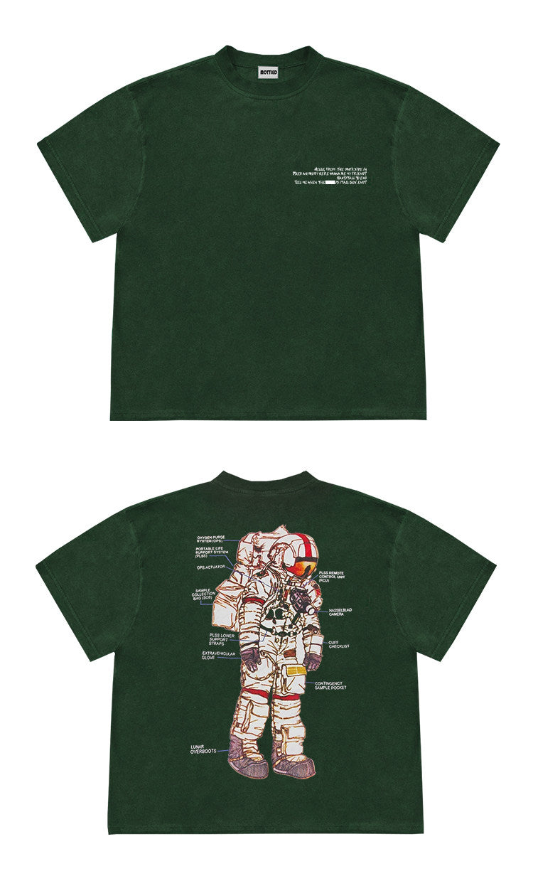 Astronaut Vision Tee