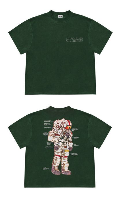 Astronaut Vision Tee