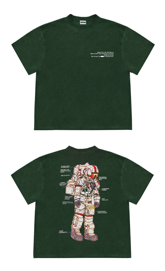 Astronaut Vision Tee