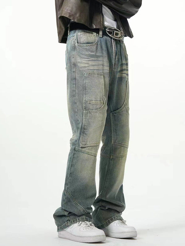 Faded Street Denim