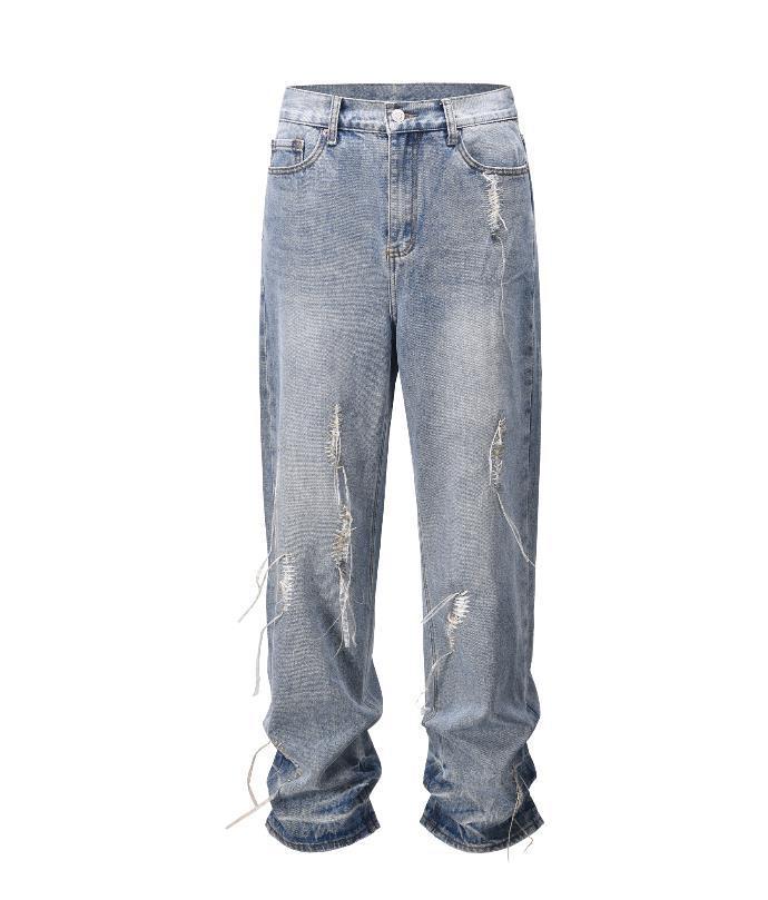 High Street Fashion Jeans