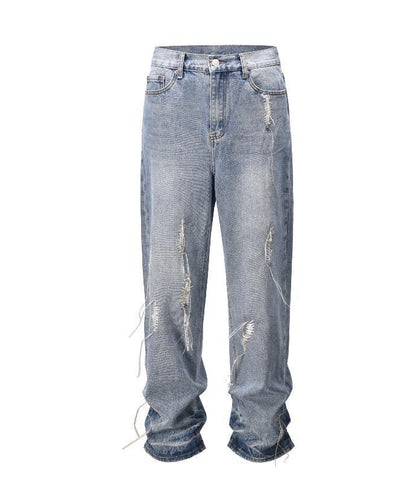 High Street Fashion Jeans