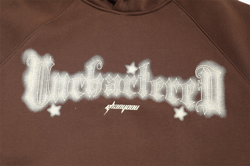 Signature Script Hoodie
