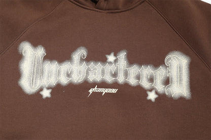 Signature Script Hoodie
