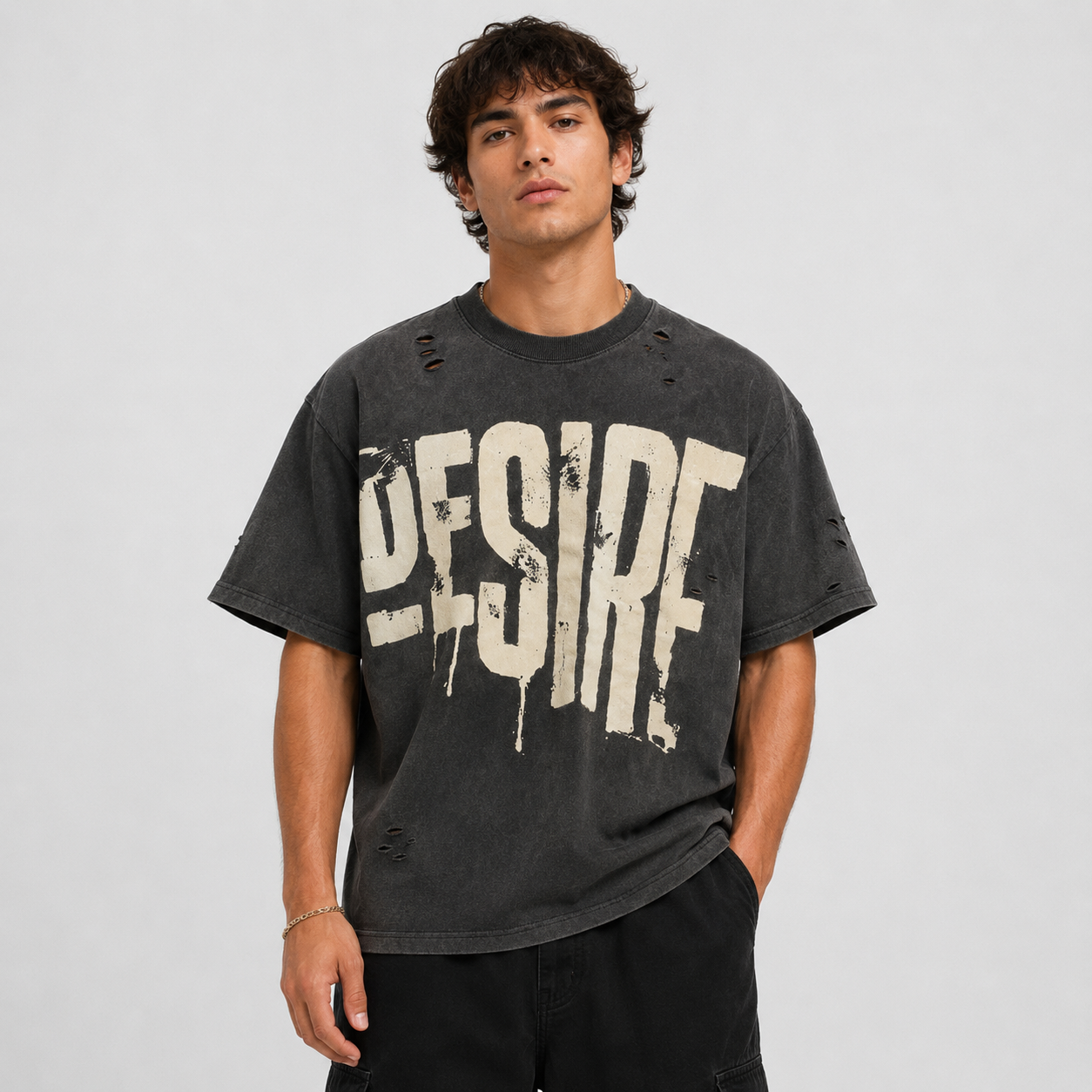 Casual Wash Desire Tee