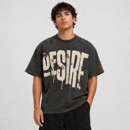 Casual Wash Desire Tee