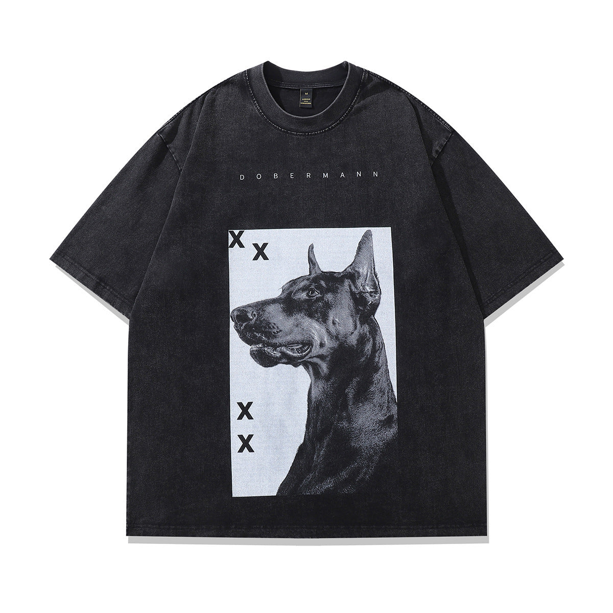 Doberman Graphic Tee