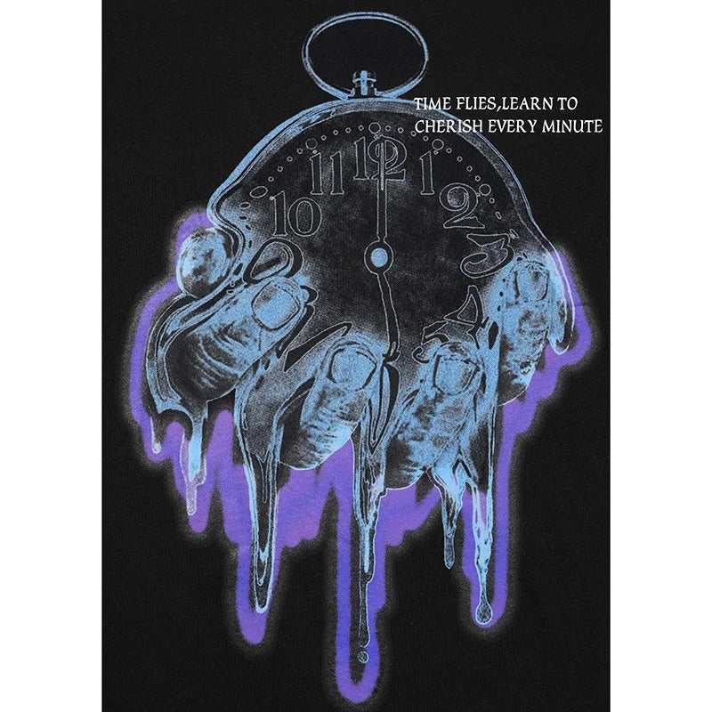 Clock Graphic Tee