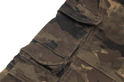 Camo Cargo Pants
