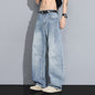 Vintage Straight Denim