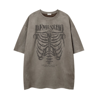 Skeleton Graphic Tee