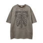 Skeleton Graphic Tee