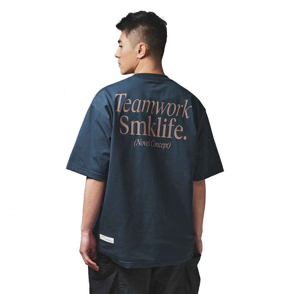 Pocket Logo Tee
