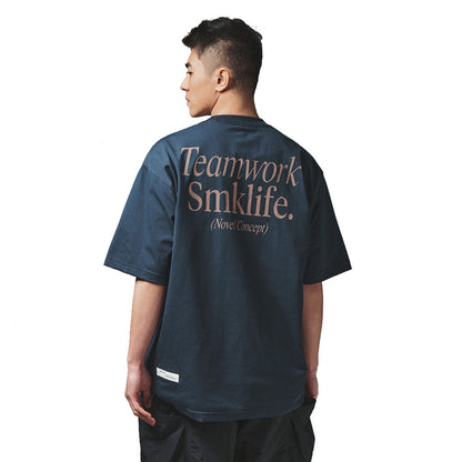 Pocket Logo Tee