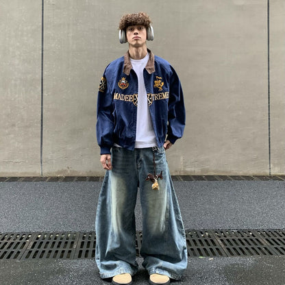 Varsity Street Jacket