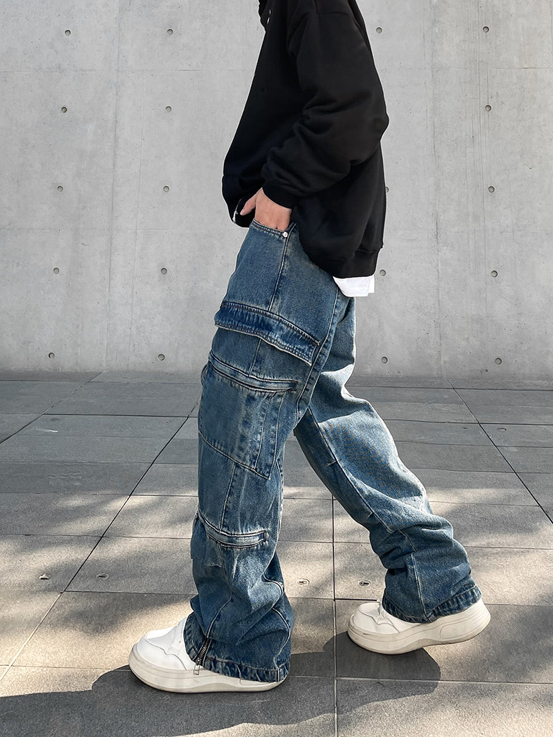 Urban Denim Cargo