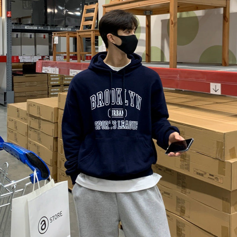 Brooklyn Graphic Hoodie
