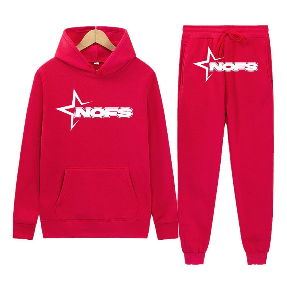 Urban Punk Tracksuit
