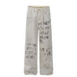 American Retro Distressed Jeans