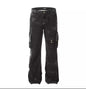 Retro Multi-Pocket Cargo Pants
