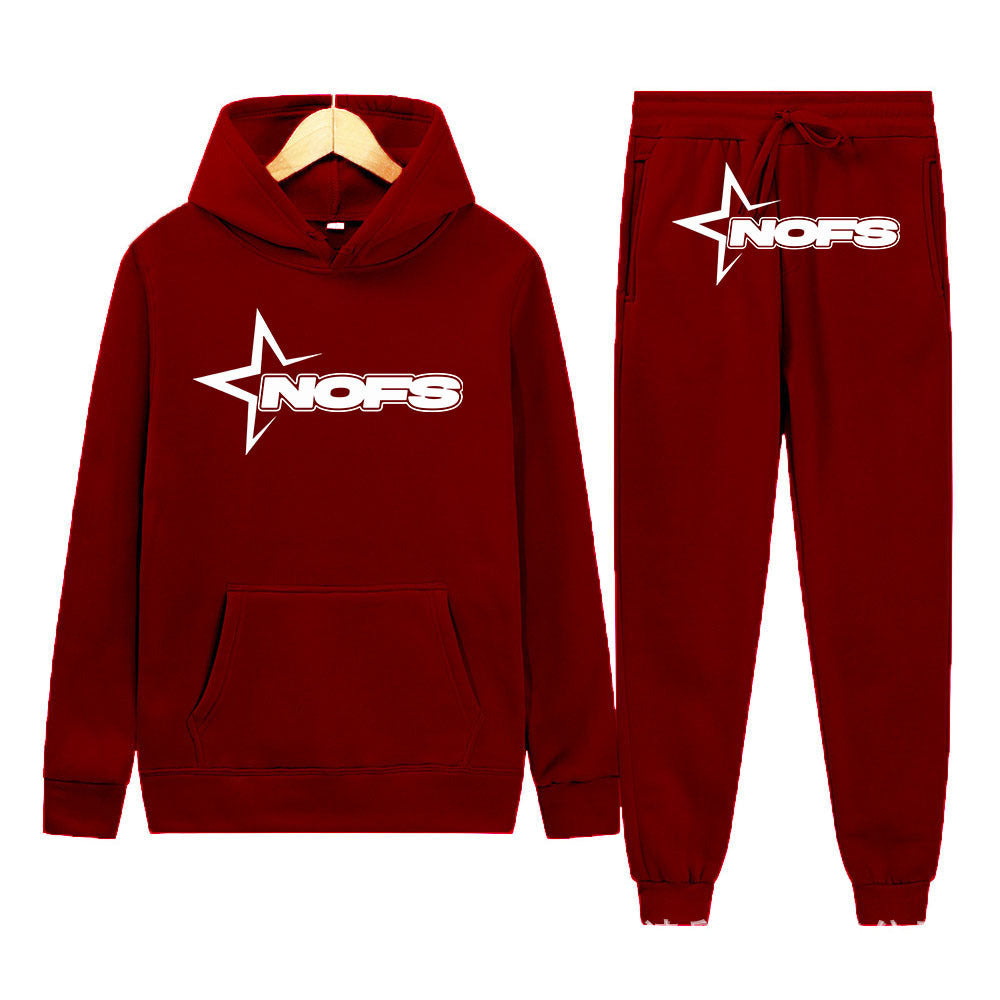 Urban Punk Tracksuit