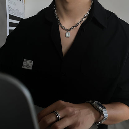 Zircon Necklace