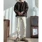 Polo Pullover Sweater